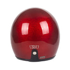 Casco Retro Cruiser Aperto con Comfort Leggero per Piloti