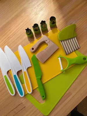 LittleChef Barnkök Lekset för Rolig Inlärning och Gemenskap