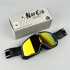 Gafas Retro FluxRidge para Gafas con Protección UV