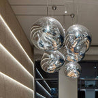 LumaMelt Elegant hengelampe moderne takarmatur