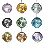 Lampa wisząca sufitowa Nova Melt Modern do nowoczesnych wnętrz