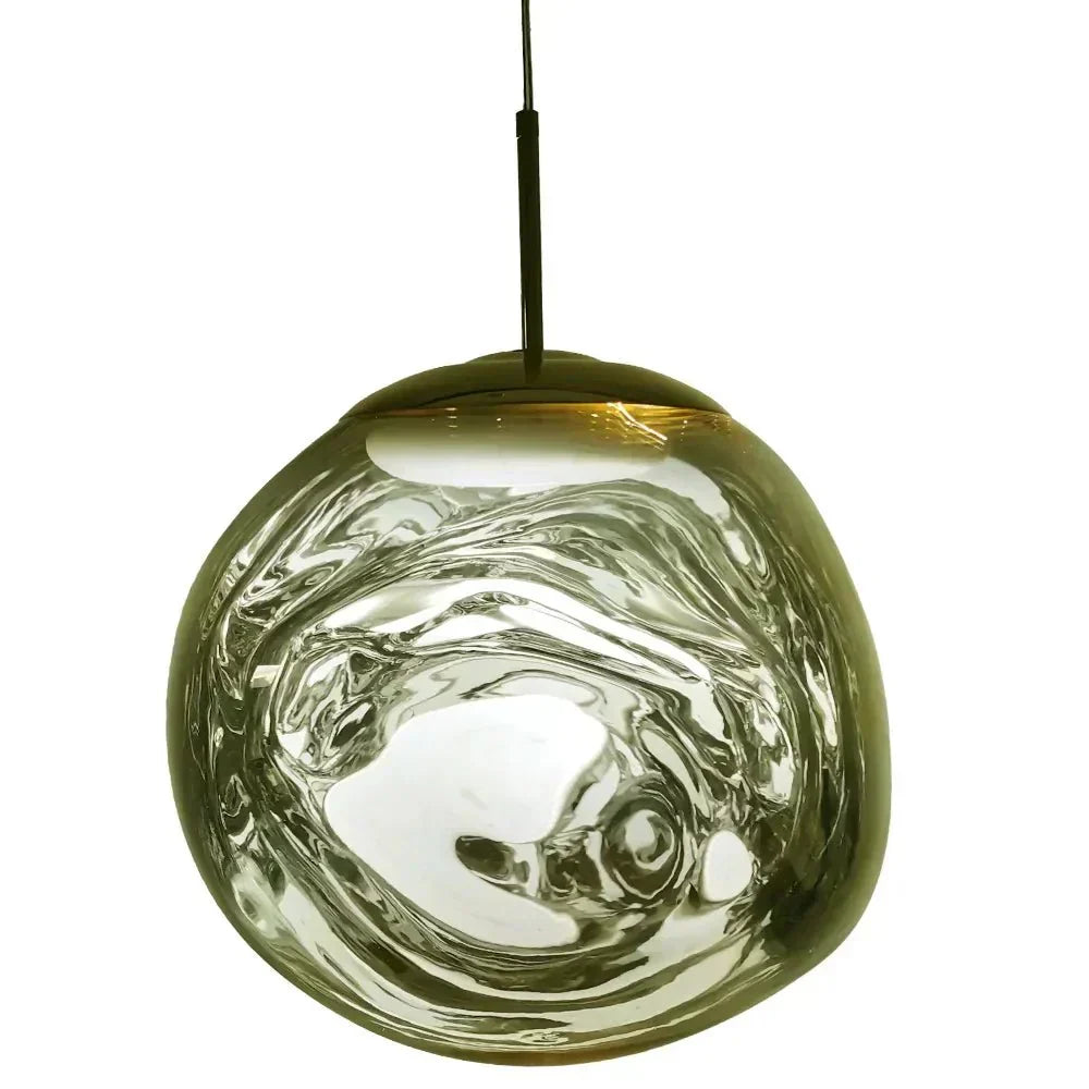 LumaMelt Elegant hengelampe moderne takarmatur