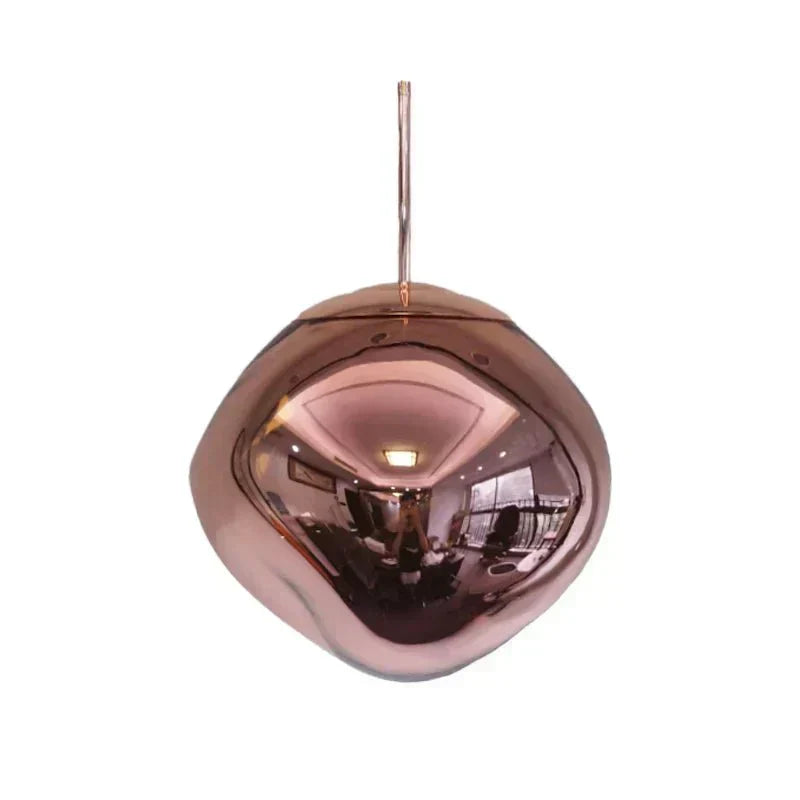 LumaMelt Elegant hengelampe moderne takarmatur