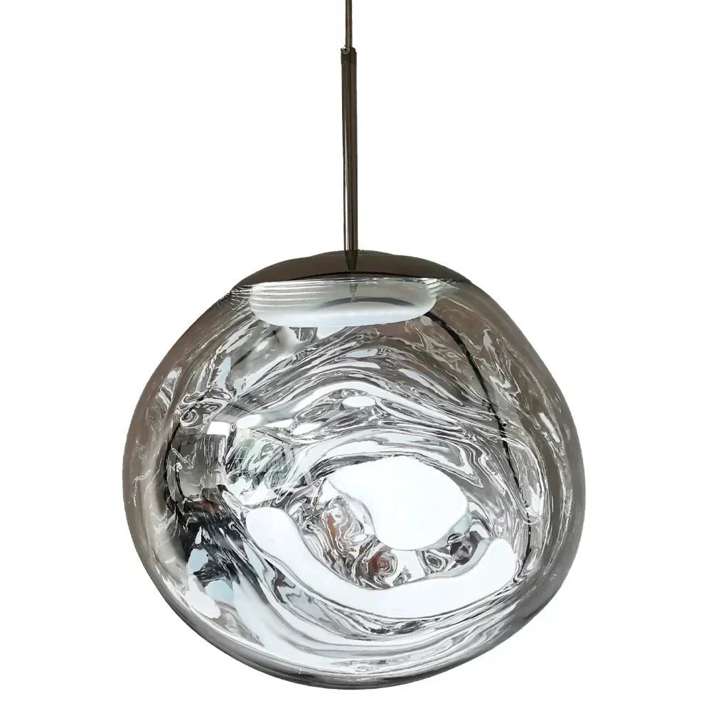 LumaMelt Elegant hengelampe moderne takarmatur