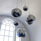 Lampa wisząca sufitowa Nova Melt Modern do nowoczesnych wnętrz