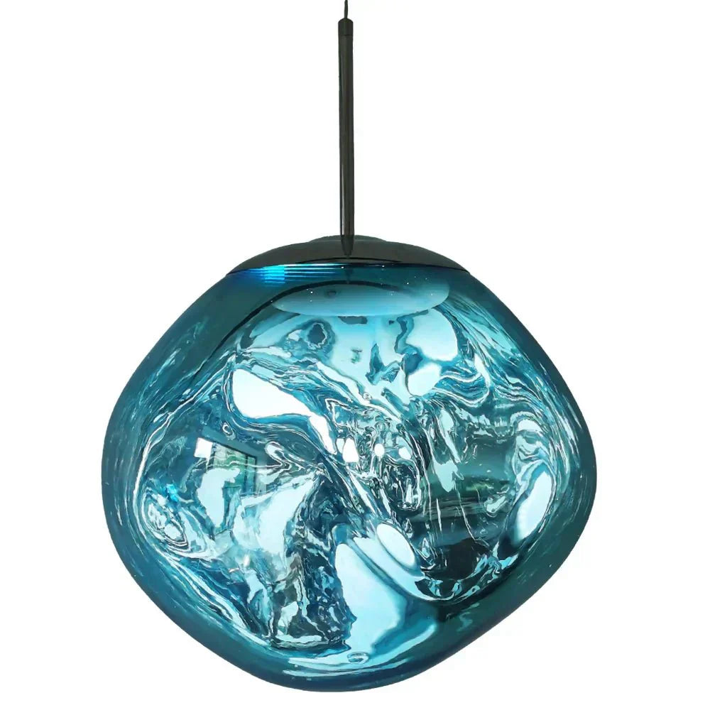 LumaMelt Elegant hengelampe moderne takarmatur
