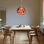 LumaMelt Elegant hengelampe moderne takarmatur