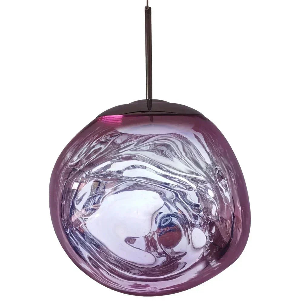 LumaMelt Elegant hengelampe moderne takarmatur