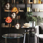 LumaMelt Elegant hengelampe moderne takarmatur