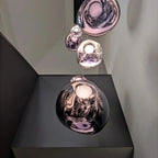 Lampa wisząca sufitowa Nova Melt Modern do nowoczesnych wnętrz