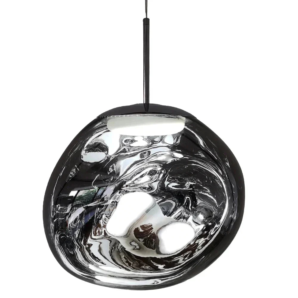 LumaMelt Elegant hengelampe moderne takarmatur