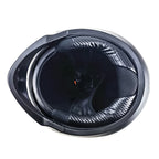 קסדת אופנוע אירודינמית ZephyrMoto עם אוורור