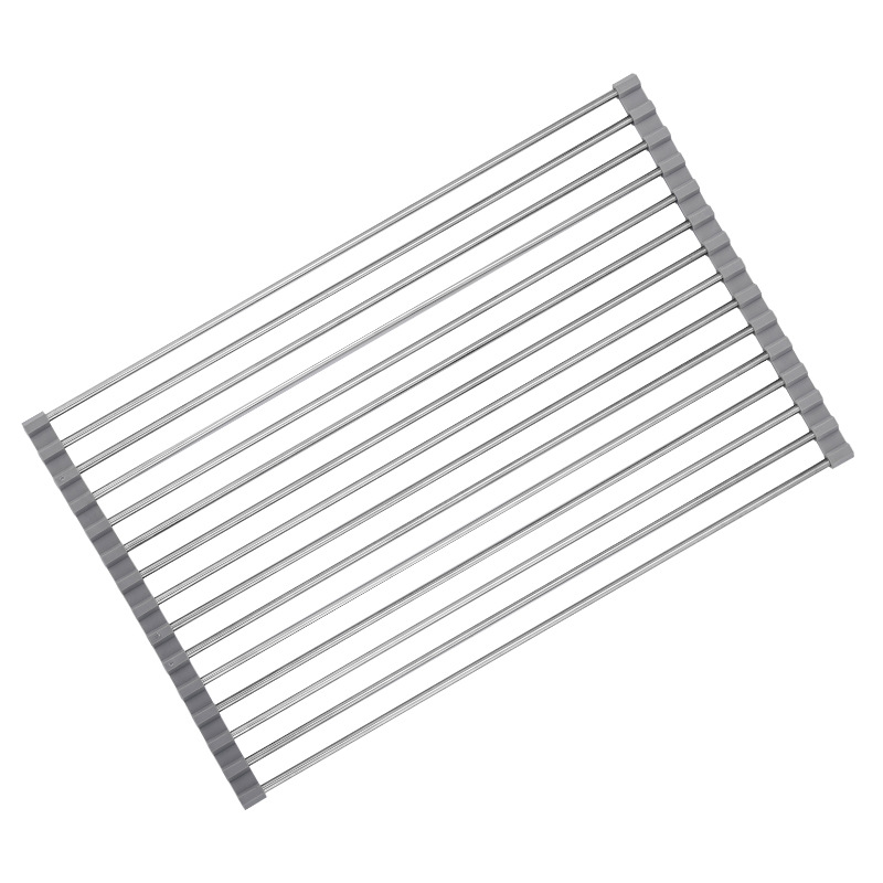 Skládací sušák na prádlo s kolečky