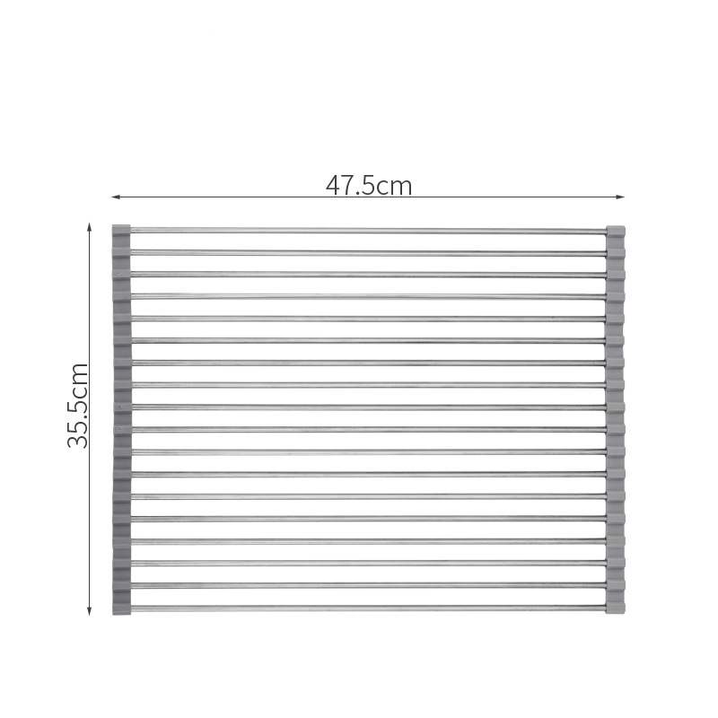 حامل تجفيف قابل للطي