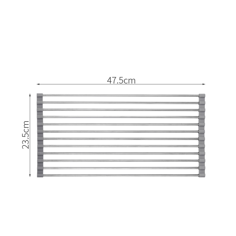 حامل تجفيف قابل للطي