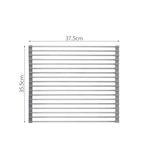 حامل تجفيف قابل للطي