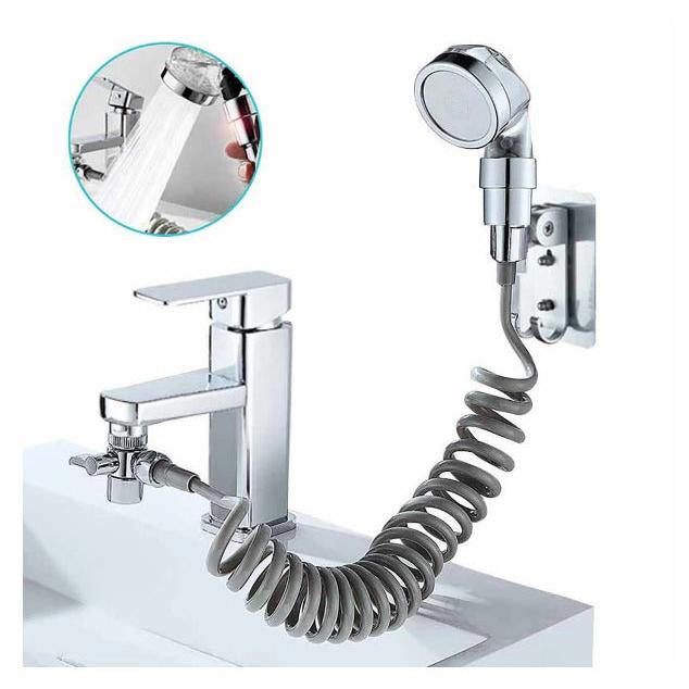 3-in-1 Revitalizing Shower Head | Petprovac