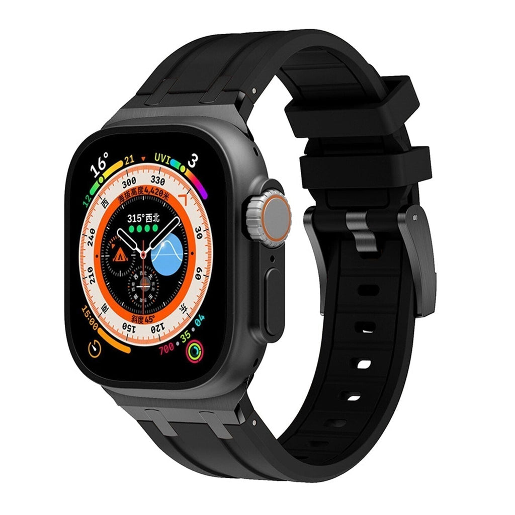 Kirrea Luxury Silicone Band for Apple Watch | Petprovac
