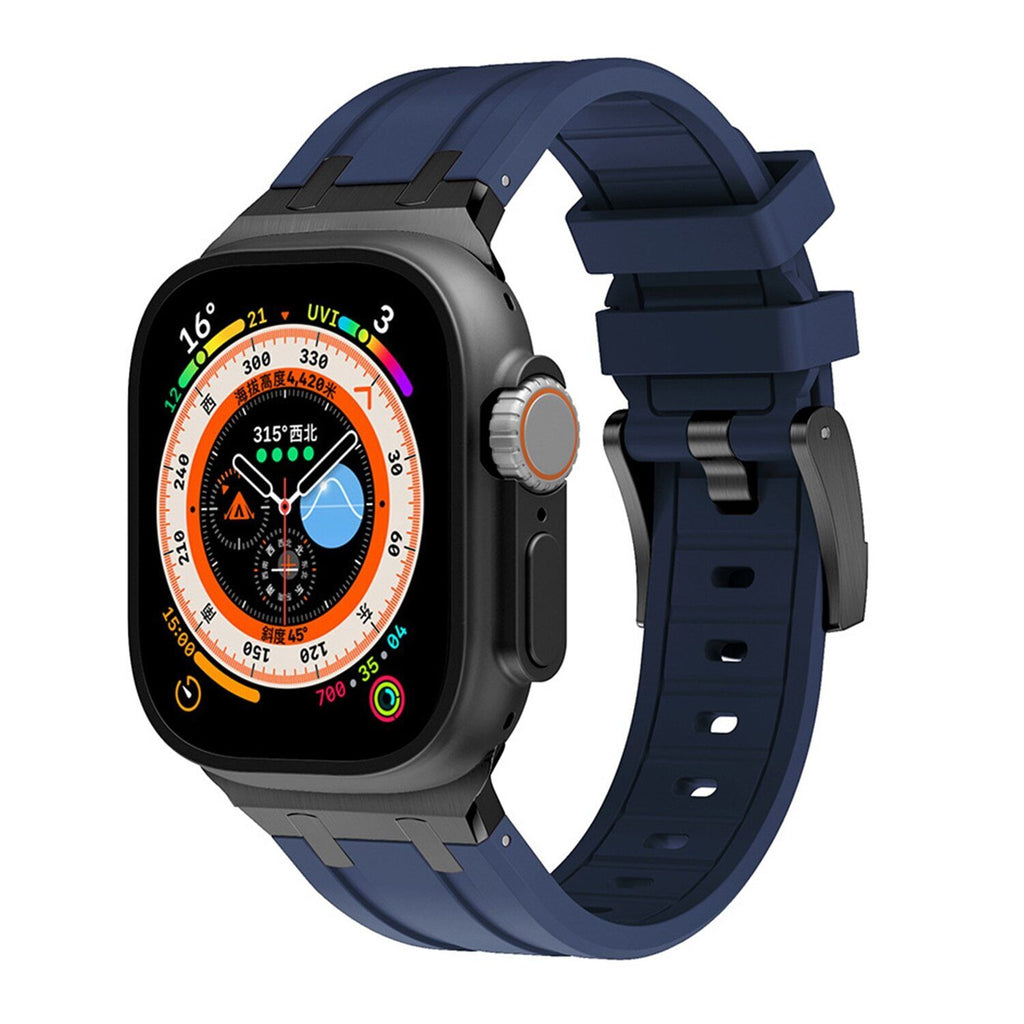 Kirrea Luxury Silicone Band for Apple Watch | Petprovac