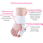 OrthoEase Hallux Valgus Skinne | Petprovac