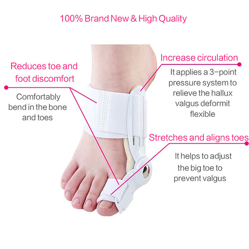OrthoEase Hallux Valgus Skinne | Petprovac