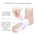 OrthoEase Hallux Valgus Skinne | Petprovac