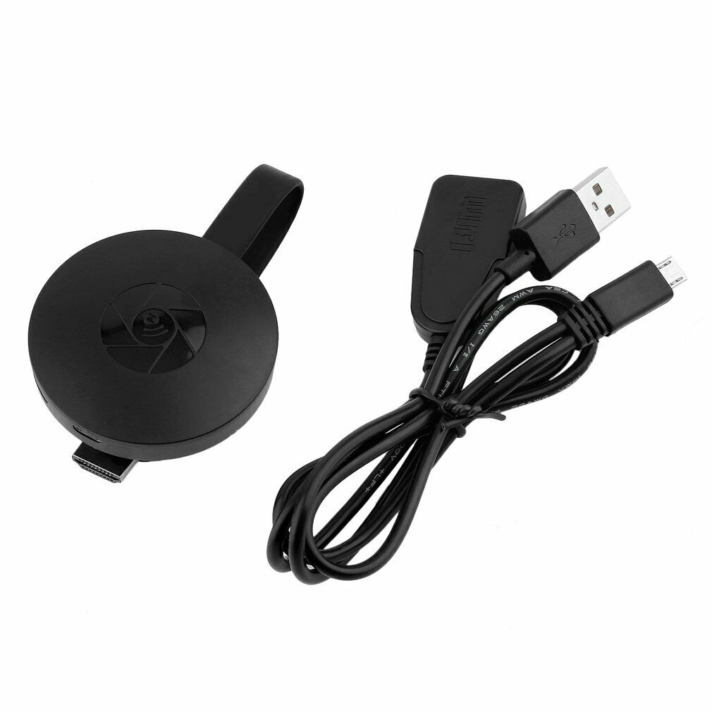 MobiCast | Bærbar trådløs HDMI TV-mottaker for 1080p-skjermer | Petprovac