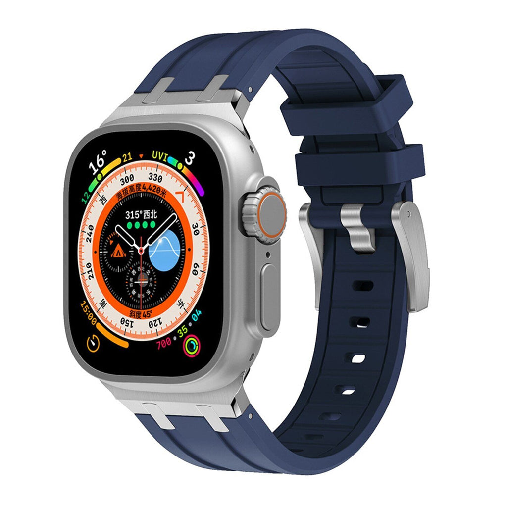 Kirrea Luxury Silicone Band for Apple Watch | Petprovac
