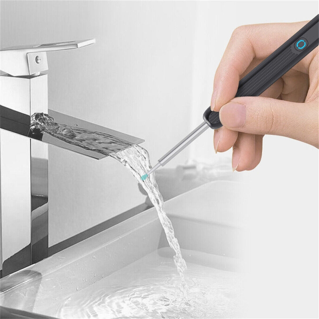 Ohrenschmalzentfernungswerkzeug mit Kamera für einfache Reinigung zu Hause