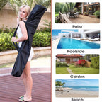 Amaca per Due con Supporto in Tela Premium per Relax all'Aperto