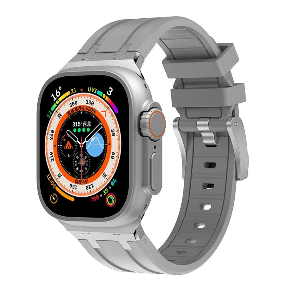 Kirrea Luxury Silicone Band for Apple Watch | Petprovac