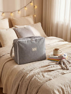 Animal Softness Baby Bed Bumper Cozy Sleep Guard For Peaceful Nights