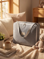Cocon Nomade Baby Bed Reducer With Padded Cocoon And Carry Bag