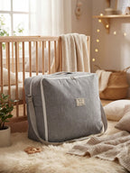 Cocon Nomade Baby Bed Reducer With Padded Cocoon And Carry Bag