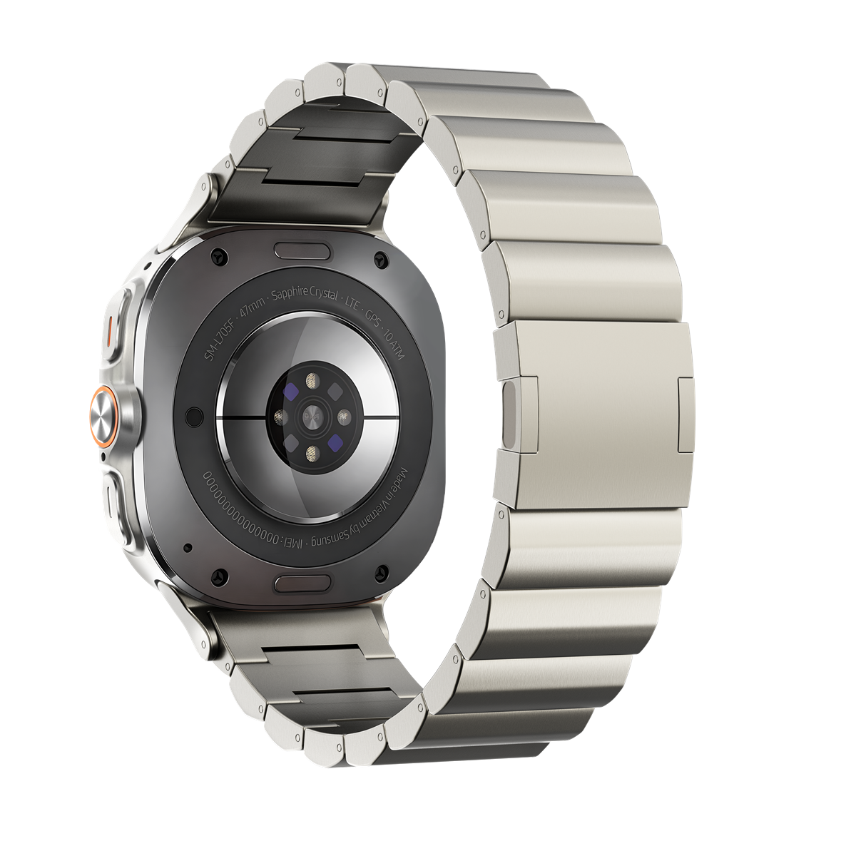 Vireo Titanový pásek 2.0 pro Samsung Watch Ultra