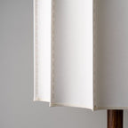 Astraeon Solid Wood Table & Floor Lamp with LED E27