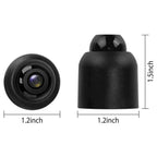 Compact WiFi Surveillance Camera | Wireless | Night Vision | Motion Detection