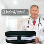 Sciatica Relief Belt for Back & Hip Pain | petprovac