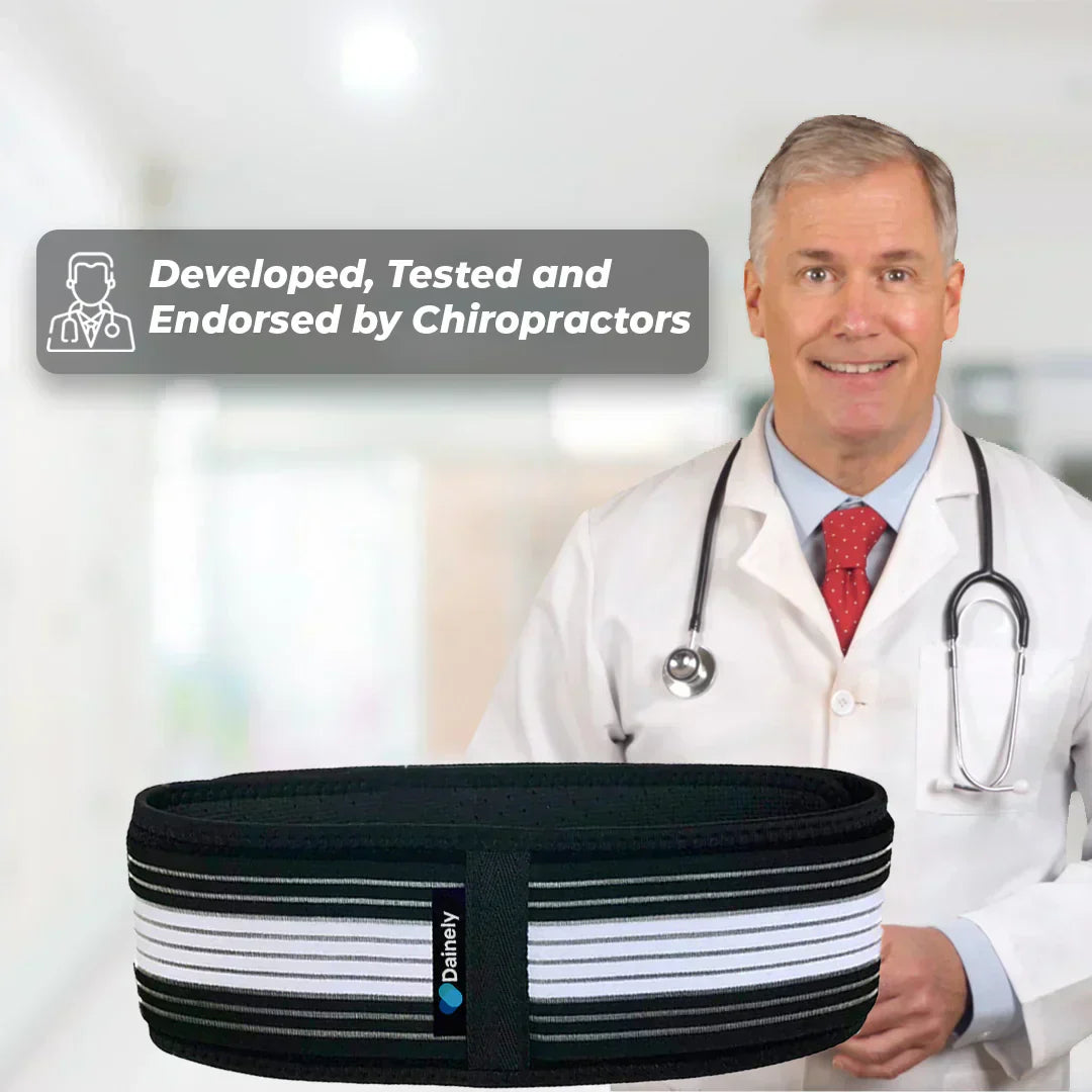 Sciatica Relief Belt for Back & Hip Pain | petprovac