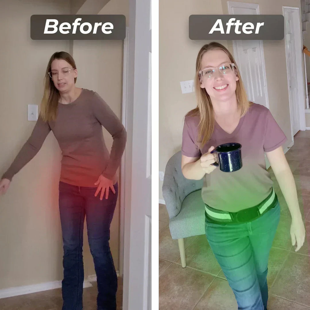 Sciatica Relief Belt for Back & Hip Pain | petprovac