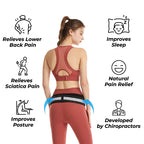 Sciatica Relief Belt for Back & Hip Pain | petprovac