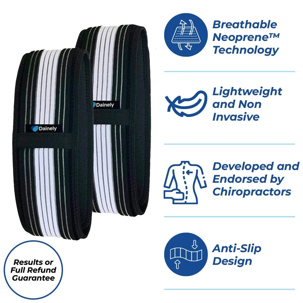 Sciatica Relief Belt for Back & Hip Pain | petprovac