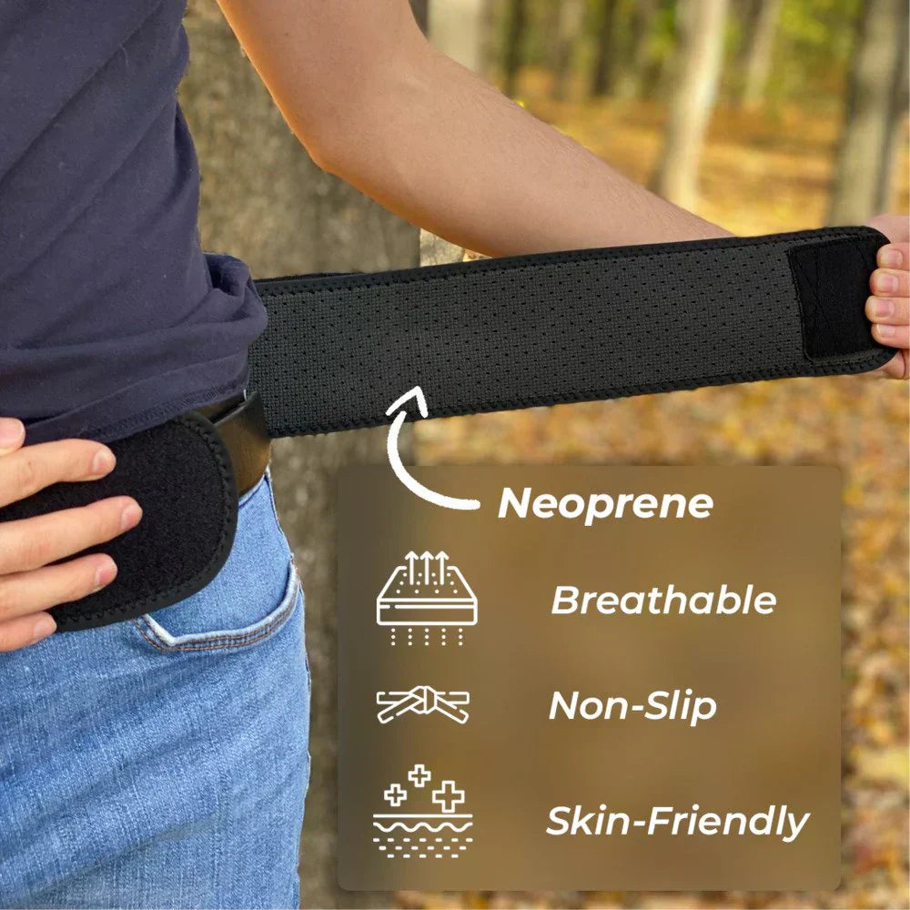 Sciatica Relief Belt for Back & Hip Pain | petprovac