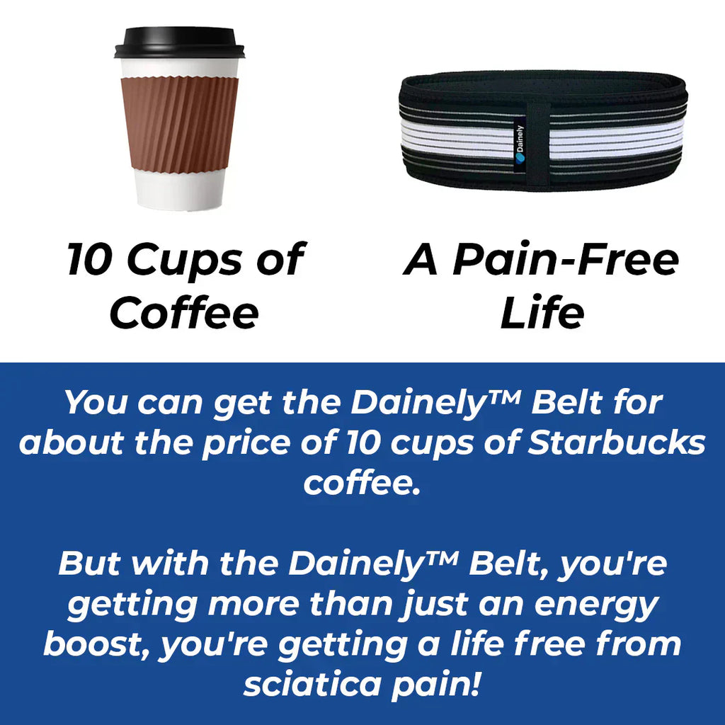 Sciatica Relief Belt for Back & Hip Pain | petprovac