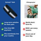 Sciatica Relief Belt for Back & Hip Pain | petprovac