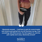 Sciatica Relief Belt for Back & Hip Pain | petprovac
