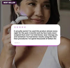 NovaLume 7-i-1 Ansigtsskulptør med EMS-løft og LED-terapi