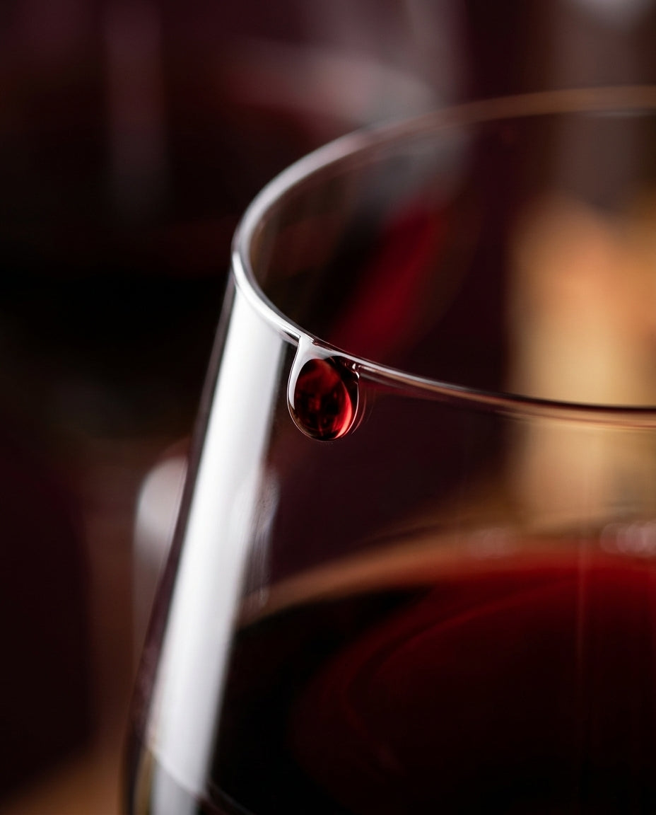 Unbreakable Wine Glasses - the look and feel of real crystal