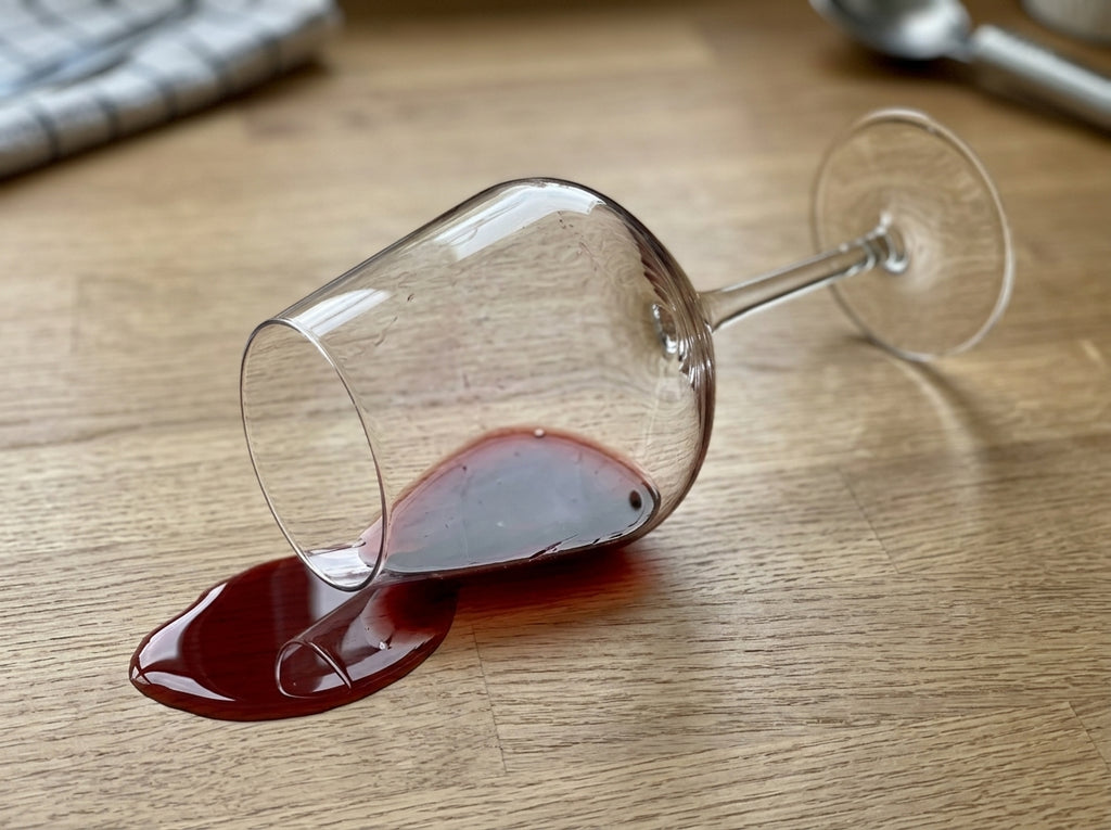 Unbreakable Wine Glasses - the look and feel of real crystal