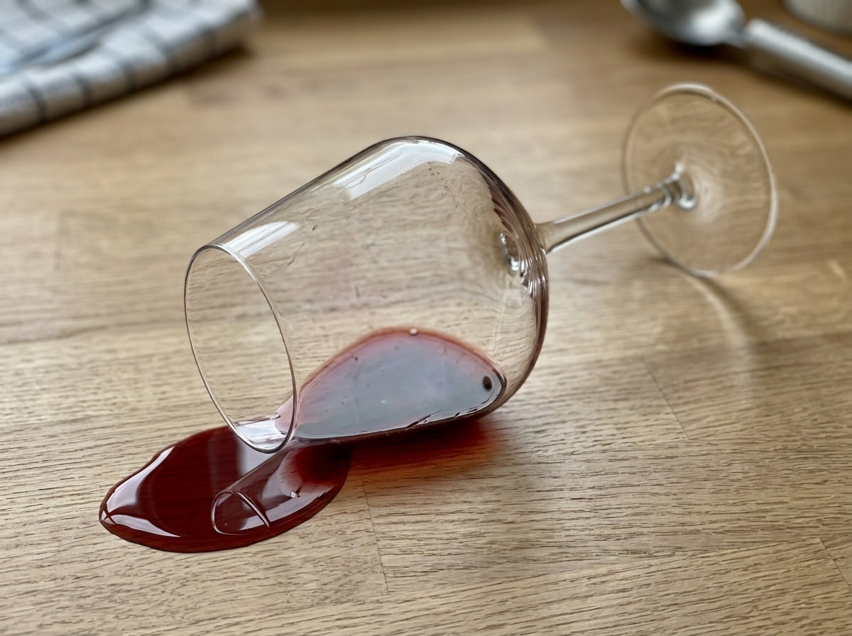 Unbreakable Wine Glasses - the look and feel of real crystal